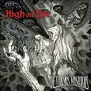 Double LP - High On Fire - De Vermis Mysteriis - 180gr. Black Ice Vinyl