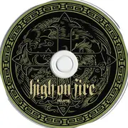 CD - High On Fire - Death Is This Communion