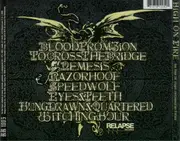 CD - High On Fire - Live At The Relapse Contamination Festival