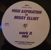 High Aspirations - Untitled