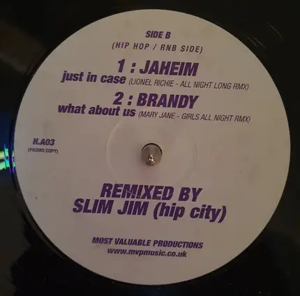 High Aspirations - Untitled