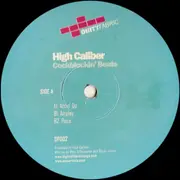 12'' - High Caliber - Cockblockin Beats