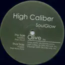 High Caliber - Soul Glow EP