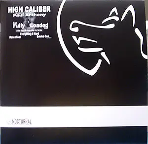 High Caliber - The Fully Loaded EP