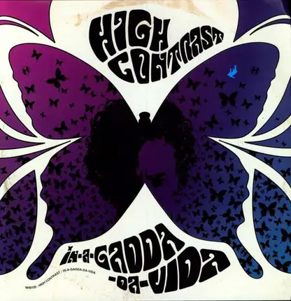 High Contrast - In-A-Gadda-Da-Vida / Forever And A Day
