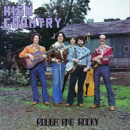High Country - Rough And Rocky