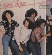 high energy - Steppin Out