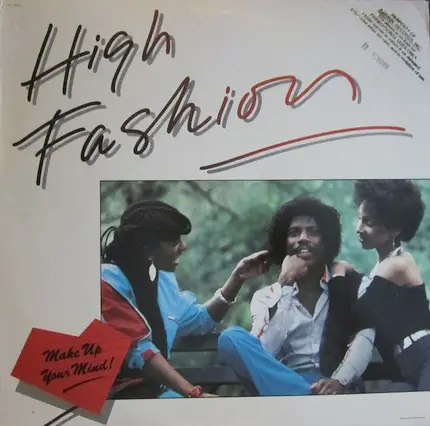 High Fashion - Make Up Your Mind!