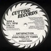 High Fidelity Three Featuring Sarah Dash