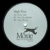 The High Five - Moxie Heart MJ