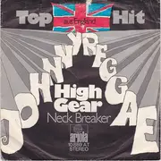 7inch Vinyl Single - High Gear - Johnny Reggae