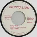 7inch Vinyl Single - High Grade - Party Time