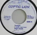 7inch Vinyl Single - High Grade - Tonight