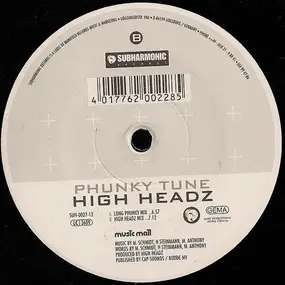 High Headz - Phunky Tune