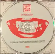 CD - High Holy Days - All My Real Friends