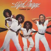 LP - High Inergy - Turnin' On