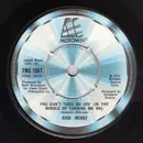 7inch Vinyl Single - High Inergy - You Can't Turn Me Off (In The Middle Of Turning Me On)