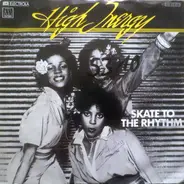 High Inergy - Skate To The Rhythm