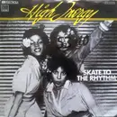 7inch Vinyl Single - High Inergy - Skate To The Rhythm