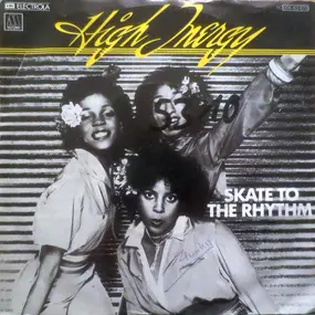 High Inergy - Skate To The Rhythm