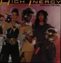 LP - High Inergy - Groove Patrol