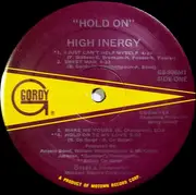 LP - High Inergy - Hold On