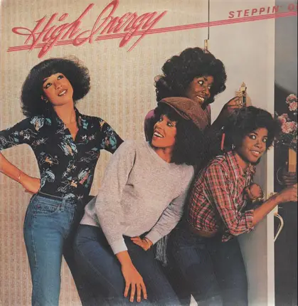 High Inergy - Steppin' Out