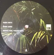 12inch Vinyl Single - High Lucia - Wash - EP
