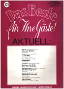 Sheet Music - High Life / Eartha Kitt / Geier Sturzfug a.o. - Das Beste für Ihre Gäste 101
