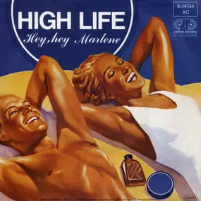 High Life Skiffle Group - Hey, Hey Marlene