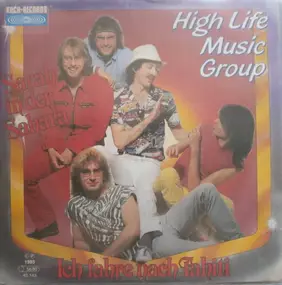 High Life Skiffle Group - Sarah In Der Sahara