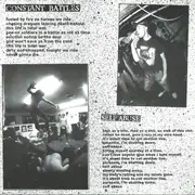 7inch Vinyl Single - High Life - Self Abuse - EP