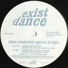 12'' - High Lonesome Sound System - Waiting For The Lights