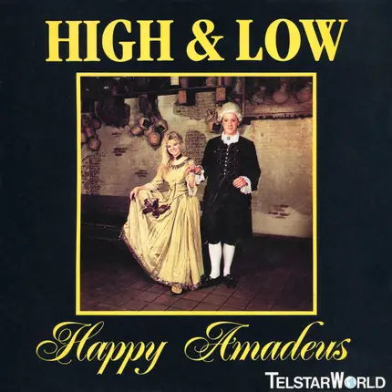 High & Low - Happy Amadeus