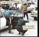 CD - High Performance - All Things Considered