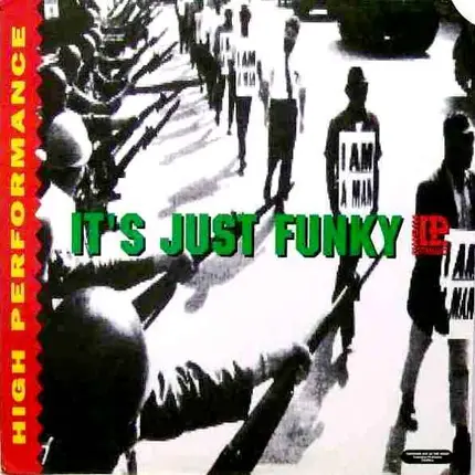 High Performance - It's Just Funky
