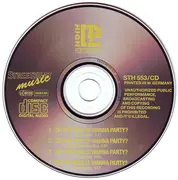 CD Single - High Performance - Do You Really Wanna Party ?