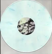 12inch Vinyl Single - High Places - Can't Feel Born - White & Blues vinyl/ Ltd ed