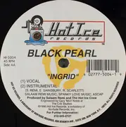 12inch Vinyl Single - High Plains Drifter / Black Pearl - The Greatest / Ingrid - Still sealed