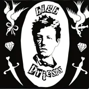 7inch Vinyl Single - High Priests - Baby Diamond Mind