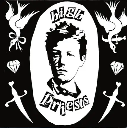 High Priests - Baby Diamond Mind