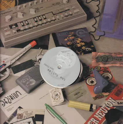 High Radiation / The Outlaw - Duplex! / Dark Friday