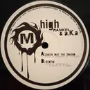 12inch Vinyl Single - High Rankin & a.K.a - Check Out The Sound / Statik