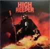LP - High Reeper - Higher Reeper - Yellow, Red, Orange, Black Splatter, Ltd Ed
