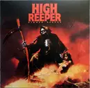 LP - High Reeper - Higher Reeper - Yellow, Red, Orange, Black Splatter, Ltd Ed