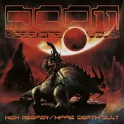 High Reeper - Doom Sessions Vol.5