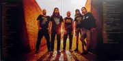 LP - High Reeper - Higher Reeper - Yellow, Red, Orange, Black Splatter, Ltd Ed