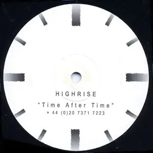 High Rise - Time After Time
