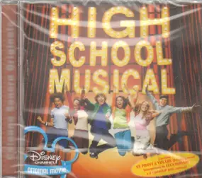 High School Musical Cast - High School Musical