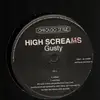 12inch Vinyl Single - High Screams - Gusty